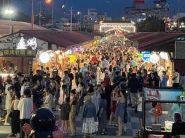 振興有禮,夜市出擊!東大門夜市限時4天振興券加碼優惠跨年開跑囉!
