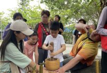 與自然共生的大地之旅 花蓮縣政府舉辦 獵饗之道:淨零排放、永續部落體驗活動