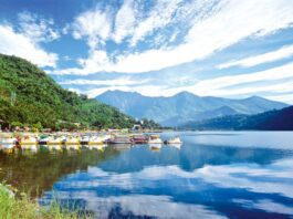 「2025花蓮FUN暑假」官網正式上線! 夏日最潮水上樂園即將引爆鯉魚潭