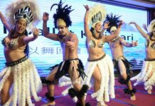 復活節島代表團將於聯合豐年節登台演出 花蓮縣長徐榛蔚邀請世界走進花蓮 體驗多元文化之美