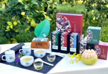 花蓮好茶與在地農產持續發光!2025英國美食大賞獲多項殊榮 蜜香紅茶再奪三星肯定 油品、甜點、茶飲全面開花