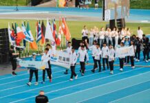 花蓮接棒2026國際少年運動會 籌備進度獲高度肯定、塔林開幕奪首金