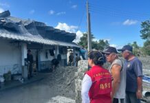 花蓮縣政府協助樺加沙風災受災戶短期安置旅宿措施 169家旅宿業者響應配合