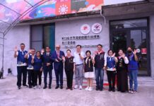 花蓮迎向國際舞台 2026世界俱樂部龍舟錦標賽簽約記者會暨執委會揭牌儀式