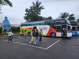 「台灣觀巴」優惠便利 暢遊全台百大美景