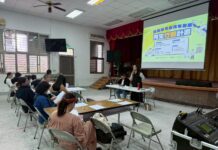 花蓮縣府推動光復青年創業再生行動徵件 青年齊聚熱烈提問,街區經濟再生邁出第一步