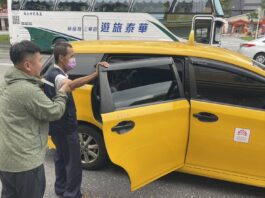 花蓮敬老愛心計程車83萬人次翻倍破紀錄 縣府:規劃擴大辦理