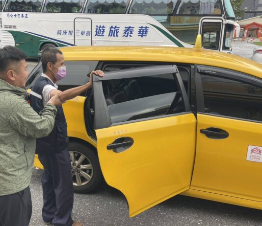 花蓮敬老愛心計程車83萬人次翻倍破紀錄 縣府:規劃擴大辦理