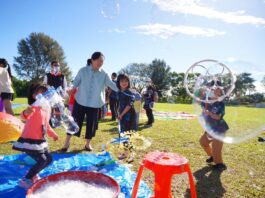 花蓮縣婦幼福利一次看 115年規劃新增RSV疫苗、調升托育獎勵金