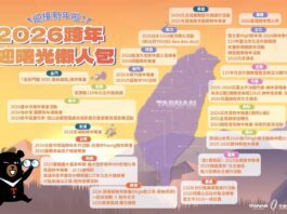 全臺跨年迎曙光活動熱鬧登場 共迎2026第一道曙光