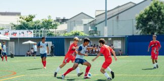 ICG男足預賽開打 中華台北花蓮縣2:2踢和匈牙利凱吉凱梅特