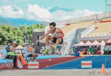 《2026國際少年運動會》世界少年田徑好手齊聚競技 地主花蓮展現運動城市魅力