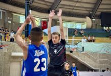 ICG 3×3 籃球賽激戰第二天 攻守交鋒燃鬥志 各隊力拚預賽排名