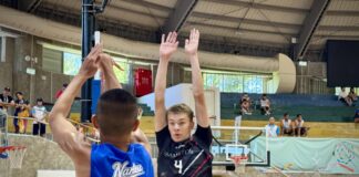 ICG 3×3 籃球賽激戰第二天 攻守交鋒燃鬥志 各隊力拚預賽排名