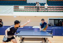 2026國際少年運動會桌球激戰:男女單打四強出爐,明日巔峰對決爭奪金牌榮耀!