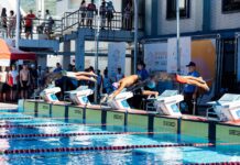 2026 ICG游泳賽事競爭升溫 速度與技術交鋒 台北隊成績亮眼