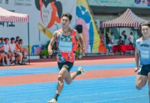 2026 ICG 田徑賽事捷報!花蓮金銀入袋、全臺小將強勢霸榜