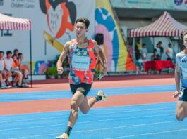 2026 ICG 田徑賽事捷報!花蓮金銀入袋、全臺小將強勢霸榜