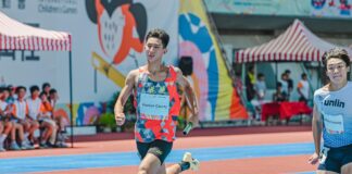2026 ICG 田徑賽事捷報!花蓮金銀入袋、全臺小將強勢霸榜
