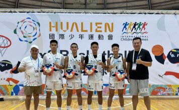 ICG三對三籃球決賽熱血落幕 花蓮縣男子組勇奪金牌、臺南市女子組稱霸