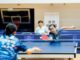 2026國際少年運動會桌球項目冠亞軍之戰今日登場 花蓮縣長親臨現場觀賽為小將加油