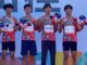 2026國際少年運動會田徑賽高潮迭起 臺灣選手表現亮眼 獎牌連連