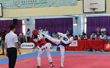 踢出精彩!2026 ICG 國際少年運動會跆拳道對打圓滿完賽