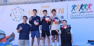 以運動連結世界!2026 ICG游泳賽事圓滿落幕 國際泳將花蓮水道飆速 建立跨國情誼