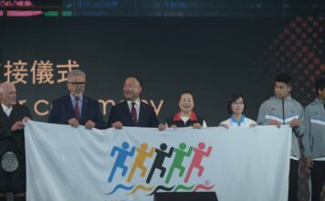 2026國際少年運動會花蓮圓滿閉幕!花蓮與全球選手相約 明年希臘見!