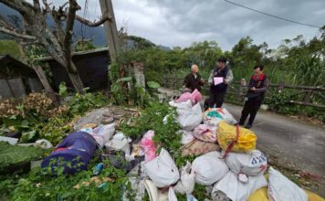 嚴防非法廢棄物傾倒 地主應盡管理之責
