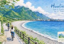不只玩花蓮!12條綠色自由行帶你邊旅行、邊減碳