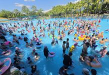 徐榛蔚啟動2026知卡宣玩水趣!今日沁涼開幕 晚間夏戀嘉年華韓團B1A4、明晚羅志祥接力嗨翻花蓮