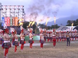 2026太平洋南島聯合豐年節 今晚「啟航之夜」正式開幕 縣長領軍鳴笛揭幕