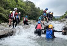 十餘年山海深耕 銅門國小榮獲教育部戶外教育成效卓著獎—從山野尋根到水域安全 打造「奇萊山下面山面海的太魯閣永續山徑」