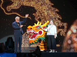 2026第15屆IDBF世界俱樂部龍舟錦標賽盛大開幕/世界龍舟勁旅齊聚花蓮 共迎國際龍舟盛會