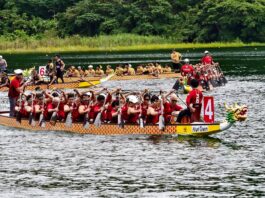 CCWC首日Premier公開菁英-混合組500公尺決戰 加拿大稱霸標準船、德國摘下小龍舟金牌