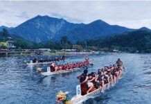 2026 CCWC世界俱樂部龍舟錦標賽登場 近6千名國際好手齊聚花蓮鯉魚潭 龍舟界世界盃首度來台 8月29日至9月6日感受花蓮國際水域賽事魅力